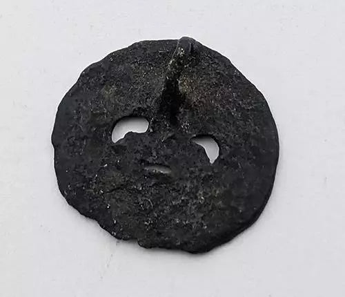 13TH / 14TH Century Medieval FLEUR-DE-LIS Intaglio Letter Seal