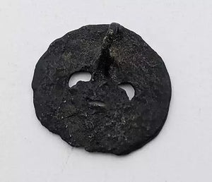 13TH / 14TH Century Medieval FLEUR-DE-LIS Intaglio Letter Seal