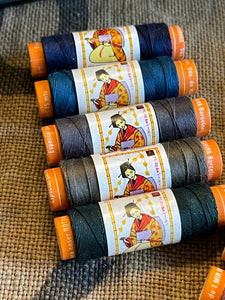 Haberdashery collection of Hilo Jaonese Threads