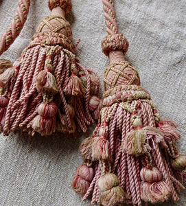 1800s French Tassel Confection