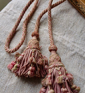 1800s French Tassel Confection