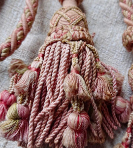 1800s French Tassel Confection