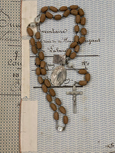 Rosary and Medals - ROS14