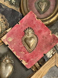 Late 1700's - Early 1800's Ex Voto's