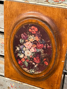 Original French "Decoupage"