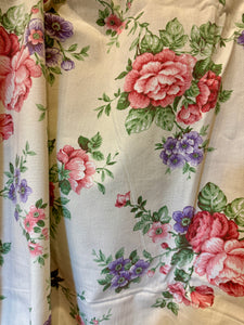 Beautiful Vintage French Floral