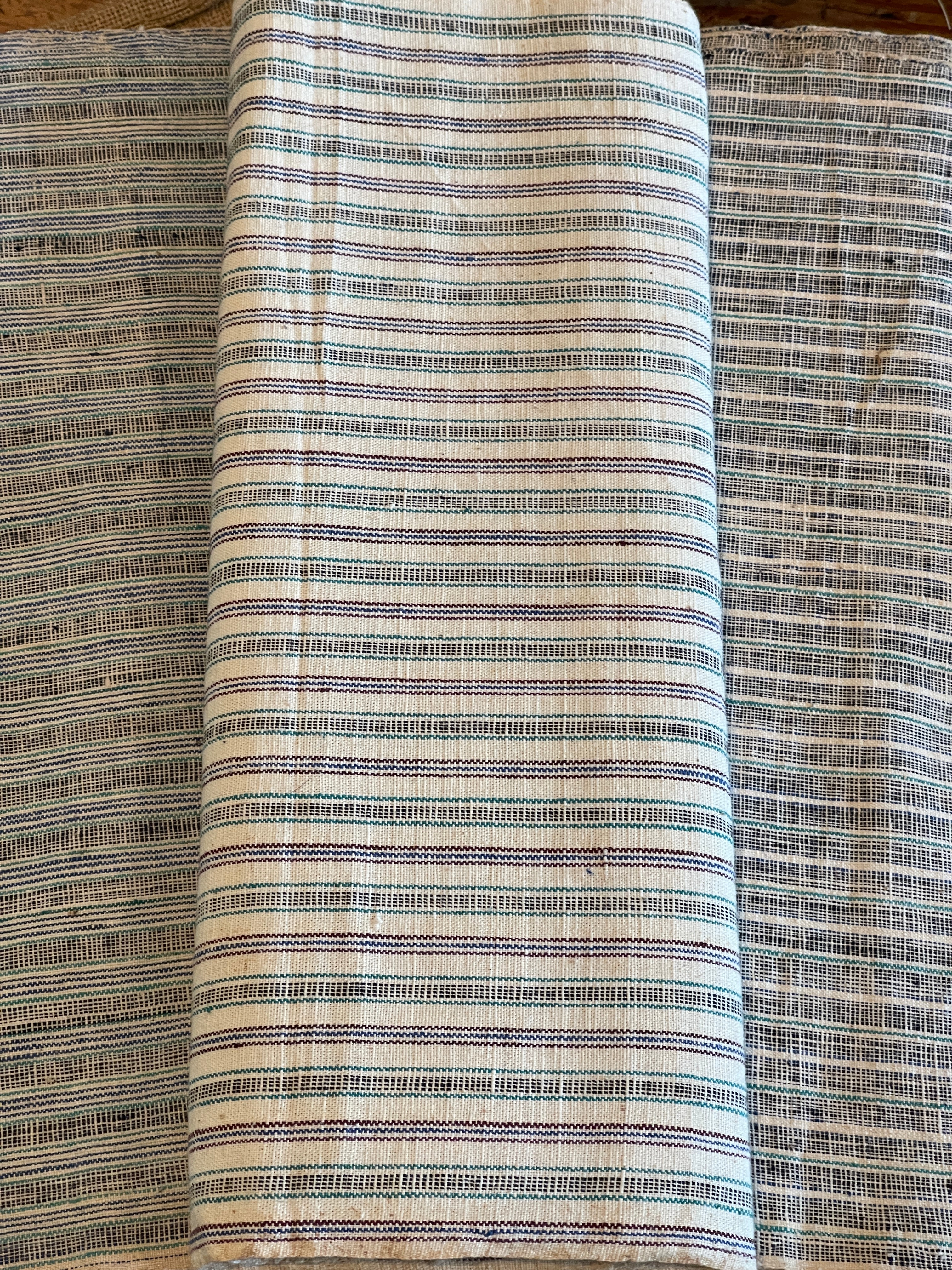 Striped Cottons - Collection 1